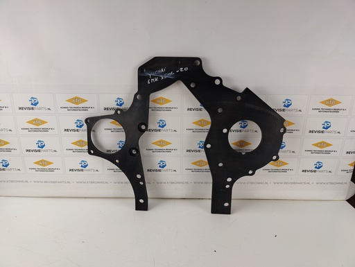[KTBYC6MK001U] Distribution lid Yuchai YC6MK
