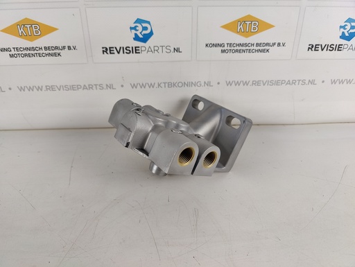 [KTBYC6MK032U] Fuelfilterhousing Yuchai YC6MK