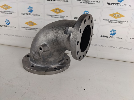 [KTBYC6MK036U] Exhaust piece Yuchai YC6MK