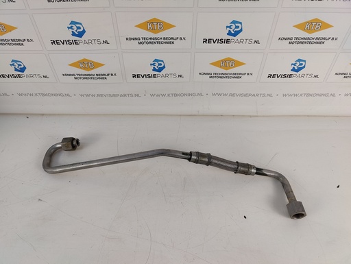 [KTBYC6MK042U] Turbo supply pipe Yuchai YC6MK