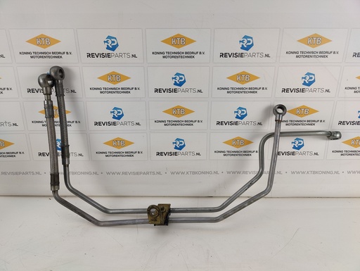 [KTBYC6MK048U] Fuel return pipe Yuchai YC6MK