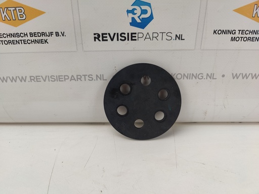 [KTBYC6MK075U] Borgplaat tussentandwiel Yuchai YC6MK