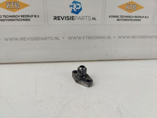 [KTBYC6MK078U] Turbo toevoer aansluiting Yuchai YC6MK