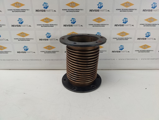 [KTBYC6MK083U] Exhaust compensator Yuchai YC6MK