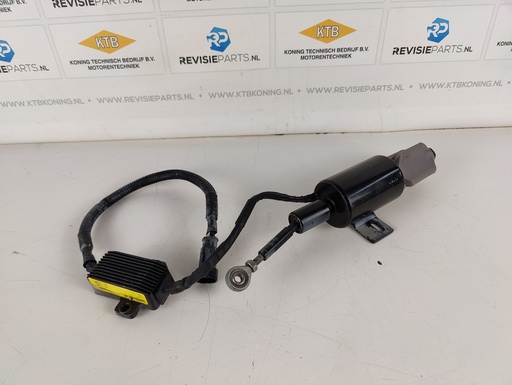 [KTBYC6MK118U] Stopmagnet Yuchai YC6MK
