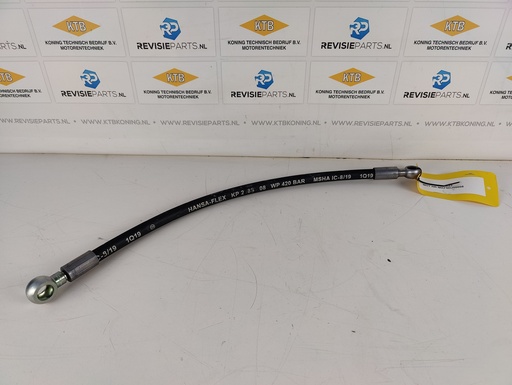 [KTBYC6MK127U] Olieleiding brandstofpomp Yuchai YC6MK
