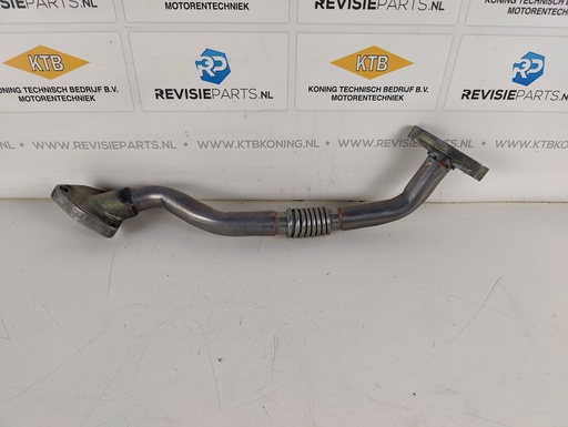 [KTBYC6MK128U] Turbo retourleiding Yuchai YC6MK