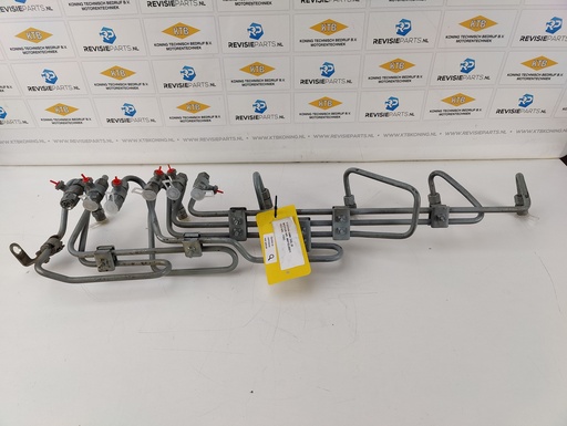[KTBYC6MK136U] Dubbelwandig brandstofleiding set Yuchai YC6MK