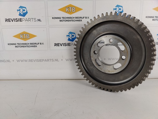 [KTBYC6MK152U] Gear pump drive Yuchai YC6MK