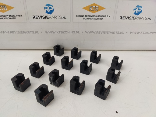 [KTBYC6MK162U] Oilsump mounting bock Yuchai YC6MK