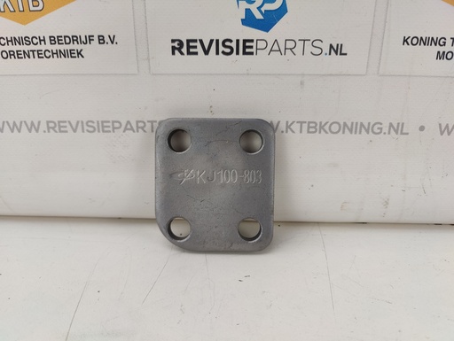 [KTBYC6MK163U] Plaatje Yuchai YC6MK