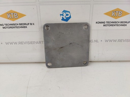 [KTBYC6MK179U] Plate Yuchai YC6MK