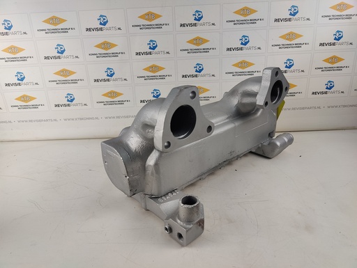 [KTBGBI920204U] Exhaust DAF 1160 SIMO