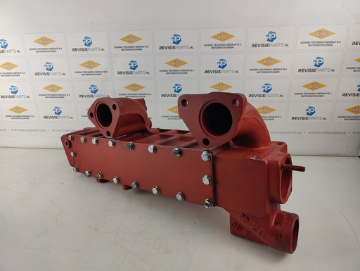 [KTB367610U] Uitlaat DAF 1160