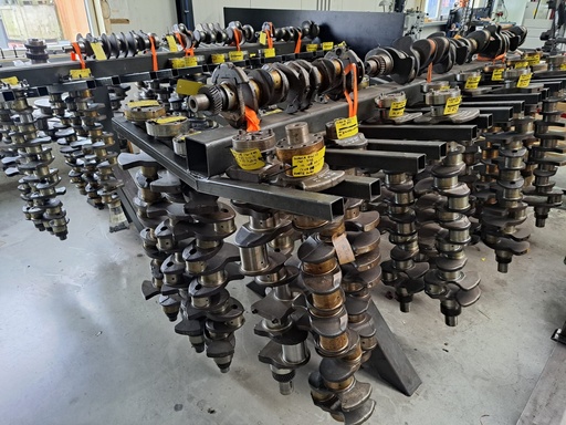 [KTBKA025] Crankshaft DAF XE 250 / 280 / 315 / 340 / 355 / 390 / 430
