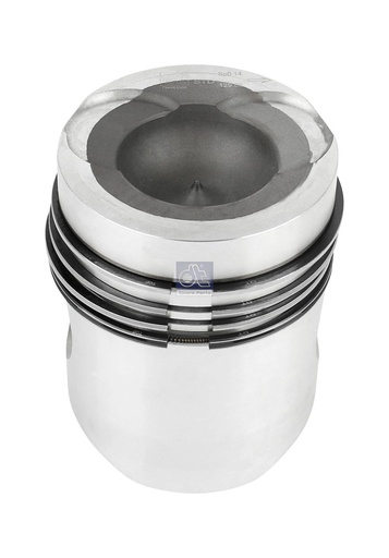 [540203] Kolben, komplett mit Ringen DAF F/N 500-3600 F 2800 / F 3300 / F 3600 / N 2800