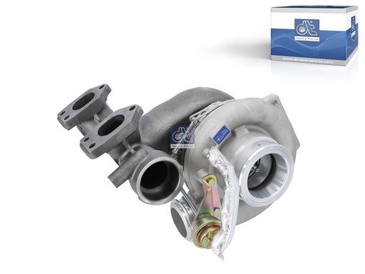 [541203] Turbo DAF 85CF / XF105
