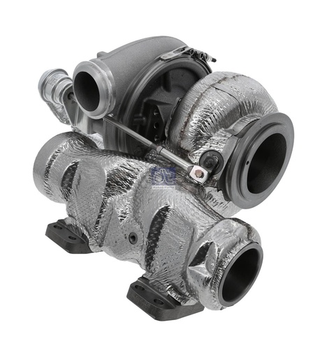 [541240] Turbo MAN 75CF / CF85