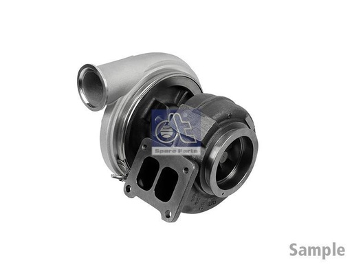 [541242] Turbo DAF CF85 / XF105