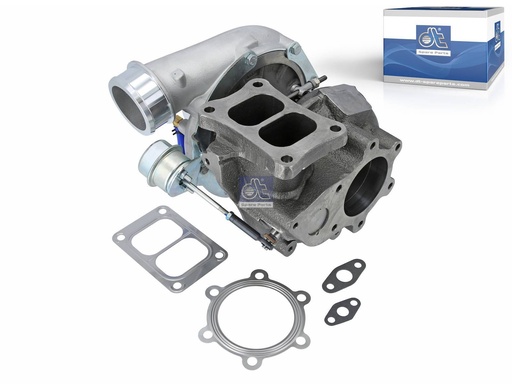 [541245] Turbocharger DAF XF / CF