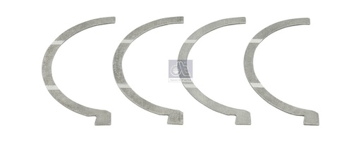 [594063] Thrust washer kit STD. DAF
