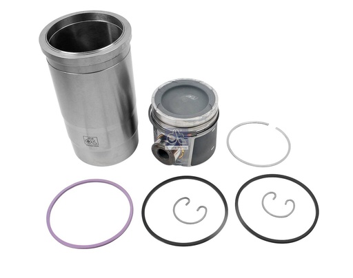 [594254] Piston with liner DAF XF 105