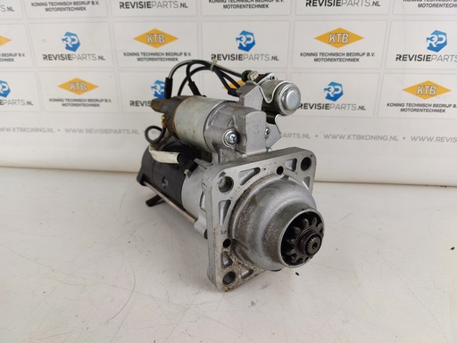 [KTB100324] Überhohlt Volvo D9 Turbo