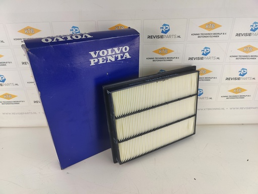 [KTB100259] Filter Volvo