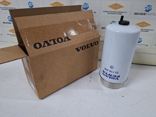 [KTB100271] Filter Volvo