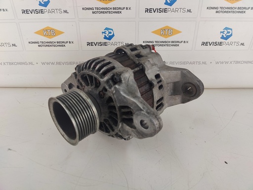 [KTB100265] Dynamo Volvo D9