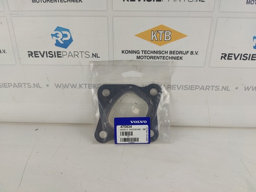 [KTB100283] Auspuffkrümmerdichtung Volvo TD1210 / 1230