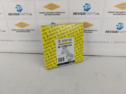 [KTB100420] Piston ring Deutz BFM 1013
