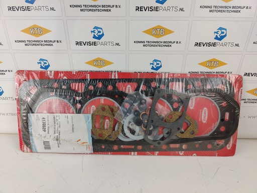 [KTB100145] Cilinderhead gasket set Peugeot