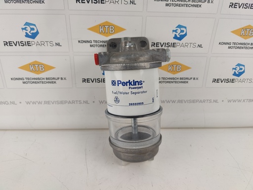 [KTB100081] Separator Filter Perkins