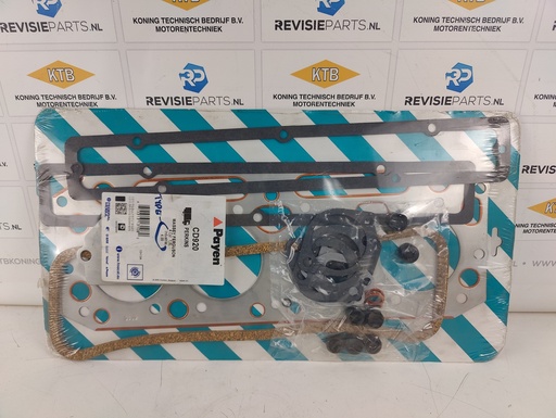 [KTB100097] Cilinderhead gasket set Perkins MF 1.6 4.99