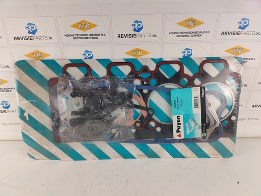 [KTB100069] Cilinderhead gasket set 4 cil. Perkins