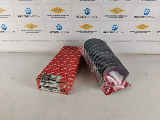 [KTB100305] Drijfstanglagers 0,25 set Volvo TD120