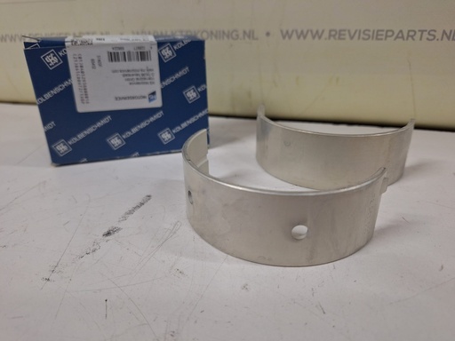 [KTB100242] Mainbearing set std. Sisu