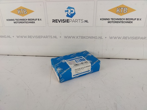 [KTB100448] Drijfstanglagers 0,25 Deutz BF6M 1015