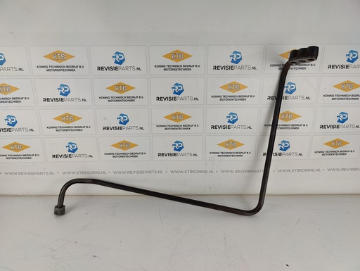 [KTB100593] Turbo toevoer leiding Iveco / FPT
