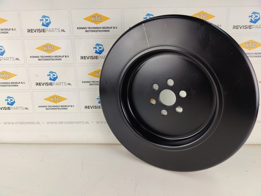 [KTB100609] Trillingdemper Iveco / FPT