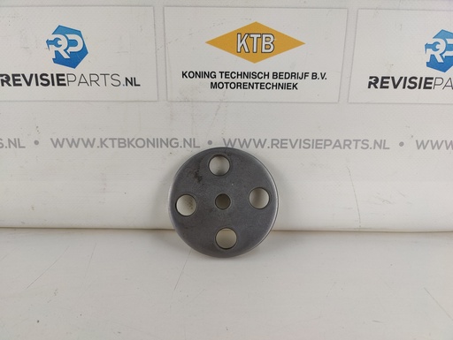 [KTB100606] Plate Iveco / FPT