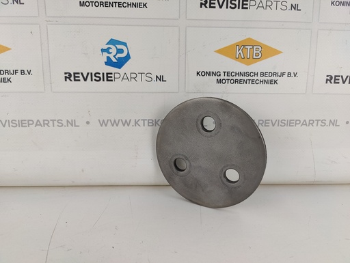 [KTB100607] Plate Iveco / FPT