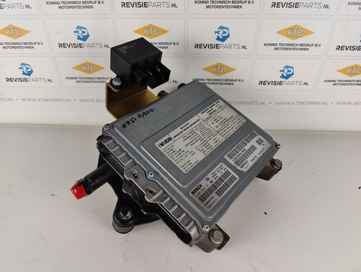 [KTB100550] ECV met koeling Iveco / FPT