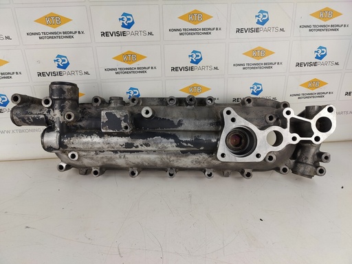 [KTB100600] Oilcooling house Iveco / FPT