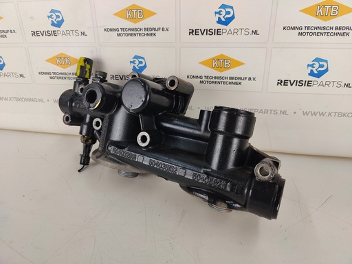 [KTB100561] Oilfilterhousing Iveco / FPT