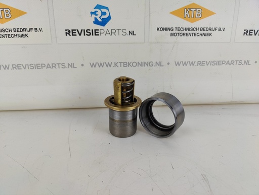 [KTB100583] Thermostaat 82 gr. Iveco / FPT