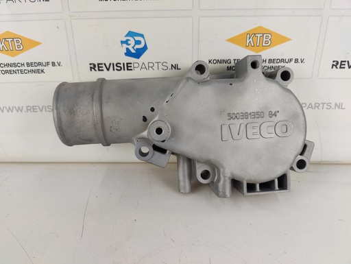 [KTB100587] Thermostaat deksel Iveco / FPT