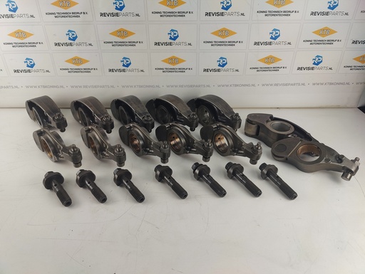 [KTB100568] Rocker arm Iveco / FPT