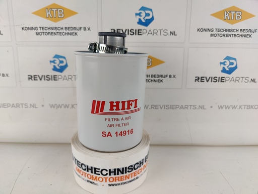 [KTB100301] Air filter Volvo TD 121
